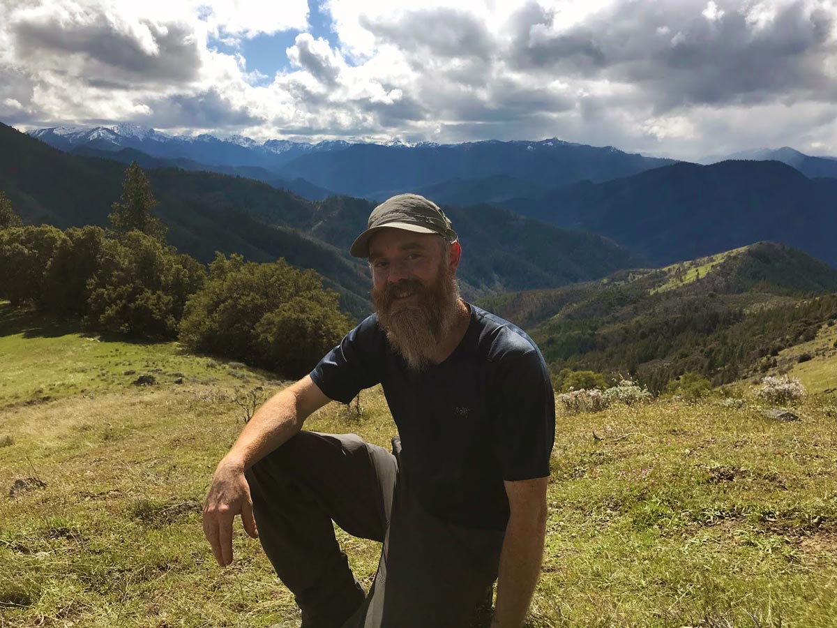 Luke Ruediger, Author