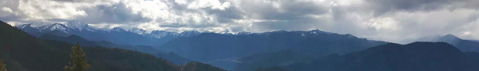 Siskiyou Mountain Range